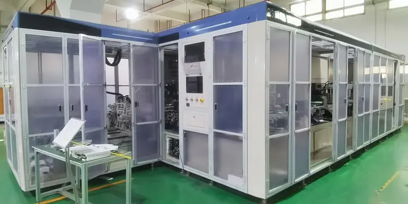 Die-cutting and laminating machine3r1s