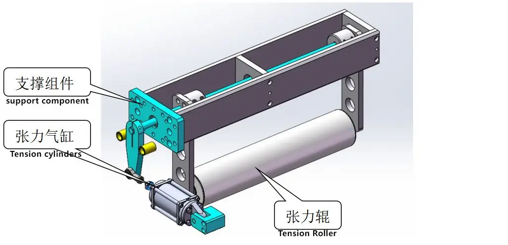 Die-cutting and laminating machine6jg0