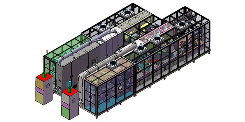 Die-cutting and laminating machine2fl0