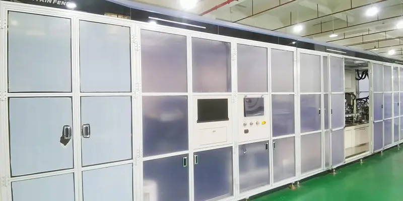 Die-cutting and laminating machine44ee